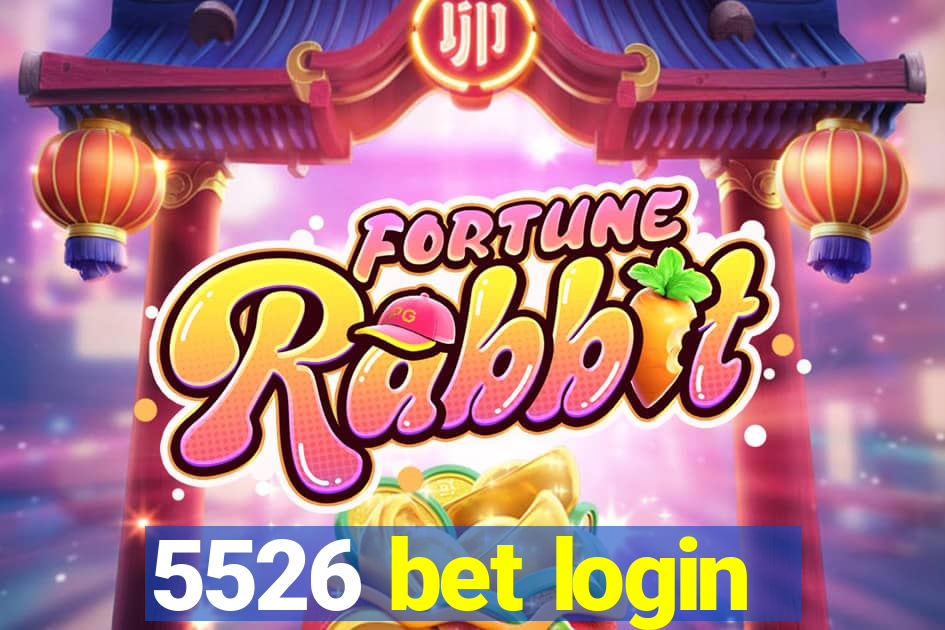 5526 bet login